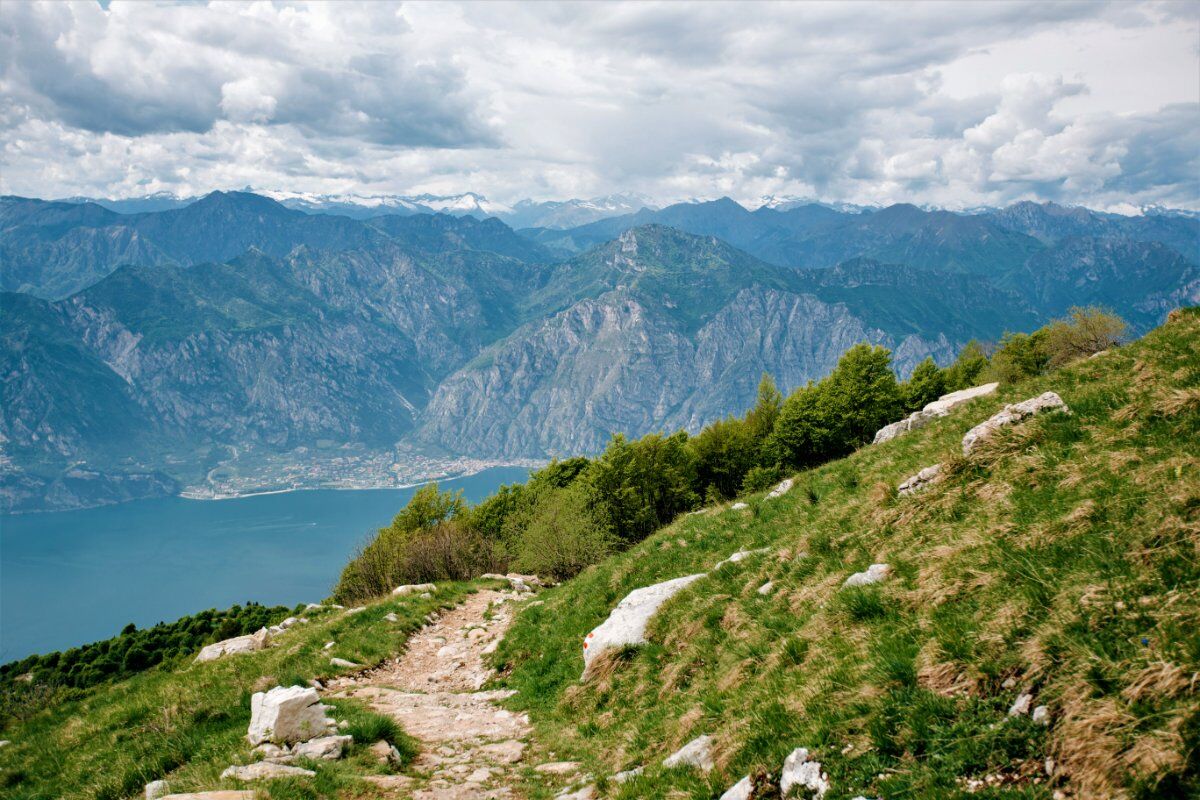Escursione Panoramica al Passo Crocetta desktop picture