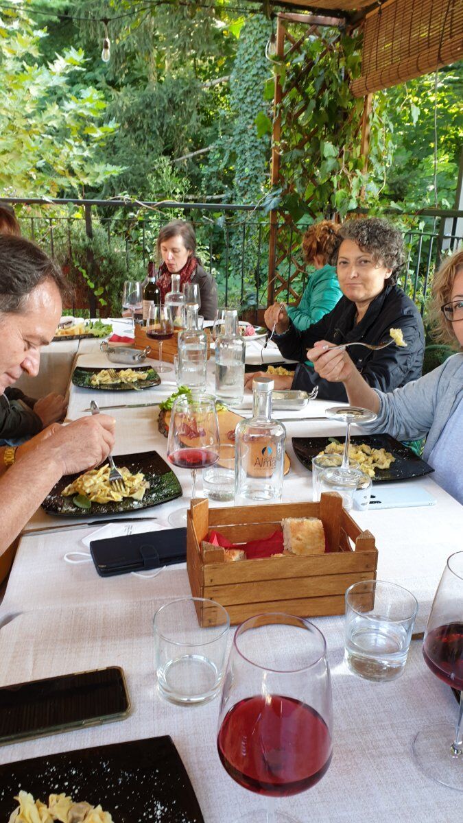 Lago di Garda: Terme di Sirmione e Lezione di Cucina a Borghetto desktop picture