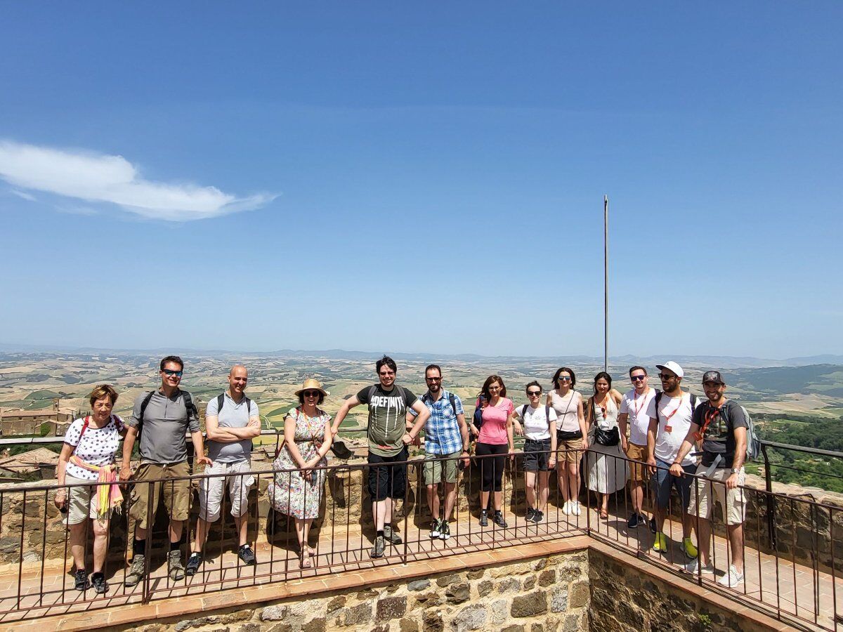 Tre Giorni nel cuore della Val D'Orcia, in Toscana! Tre Giorni nel cuore della Val D'Orcia, in Toscana! desktop picture