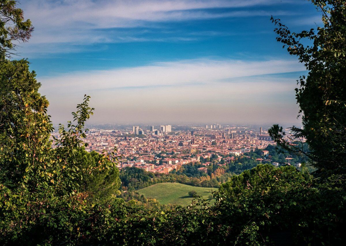 Nel Parco dei Gessi sulla Via Flaminia Minor Nel Parco dei Gessi sulla Via Flaminia Minor desktop picture