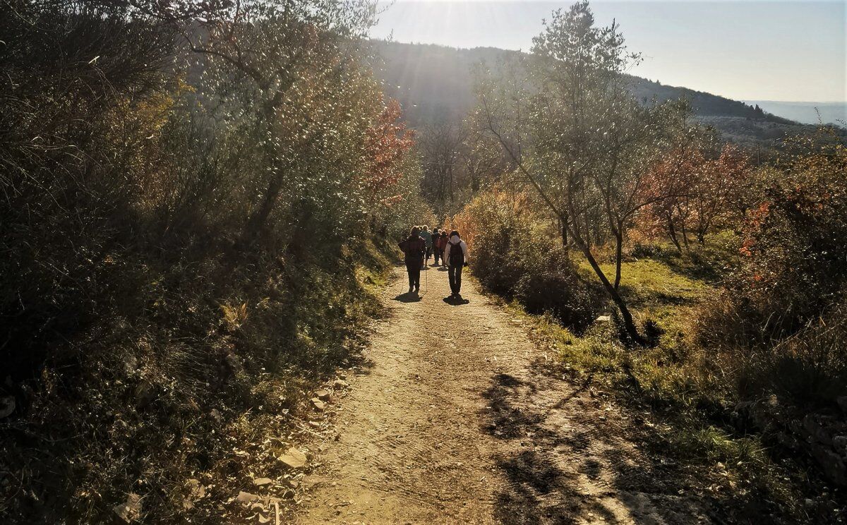 Il Sentiero dei Borghi e delle Colline con Vista su Firenze Il Sentiero dei Borghi e delle Colline con Vista su Firenze desktop picture