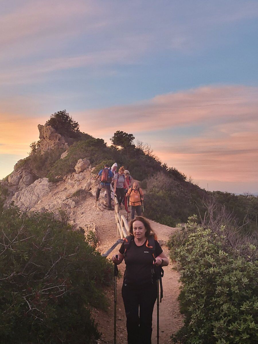 Trekking all’Isola del Giglio Trekking all’Isola del Giglio desktop picture