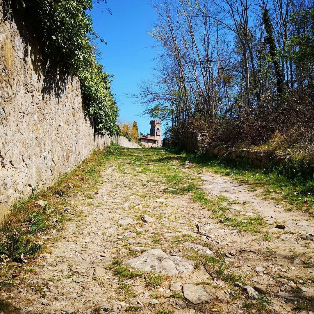 Il Sentiero degli Scalpellini e i luoghi di D'Annunzio desktop picture