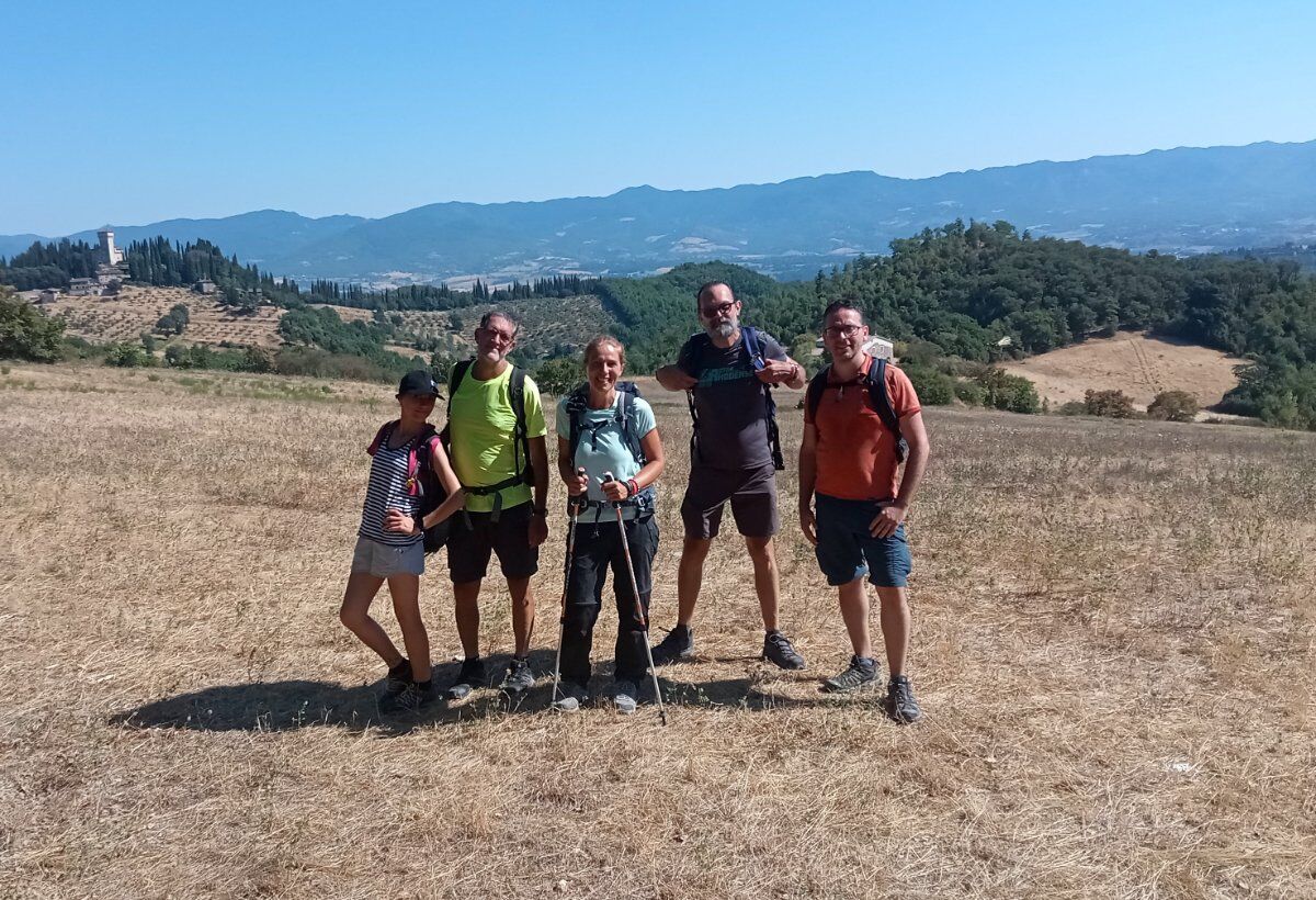 La Via degli Dei: da Bologna a Firenze La Via degli Dei: da Bologna a Firenze desktop picture