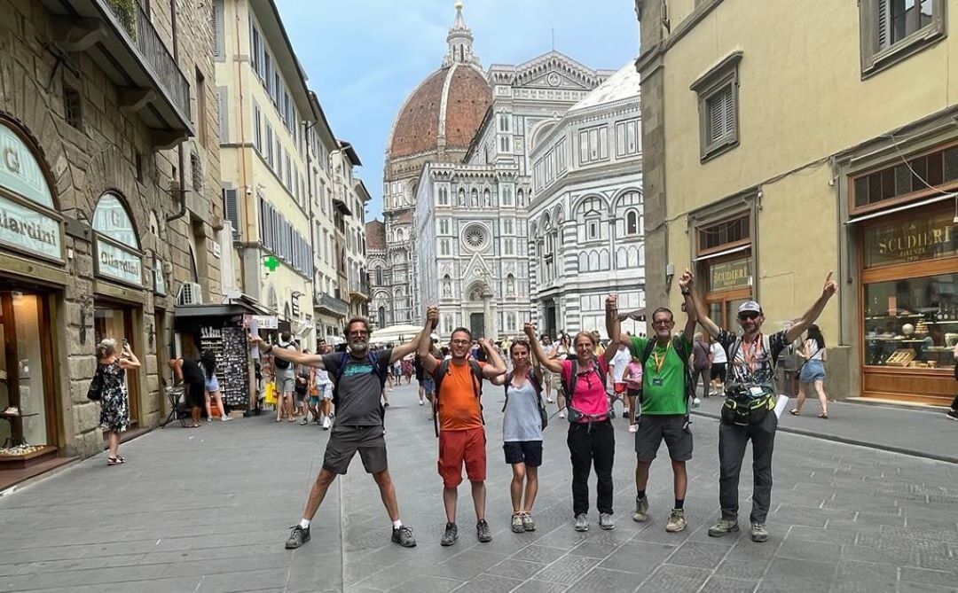 La Via degli Dei: da Bologna a Firenze desktop picture