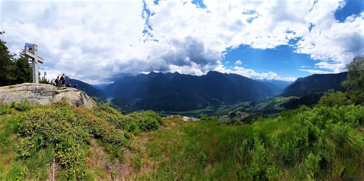 Da Foppiano al Sasso di Gravellona: Trekking in Val Antigorio Da Foppiano al Sasso di Gravellona: Trekking in Val Antigorio desktop picture