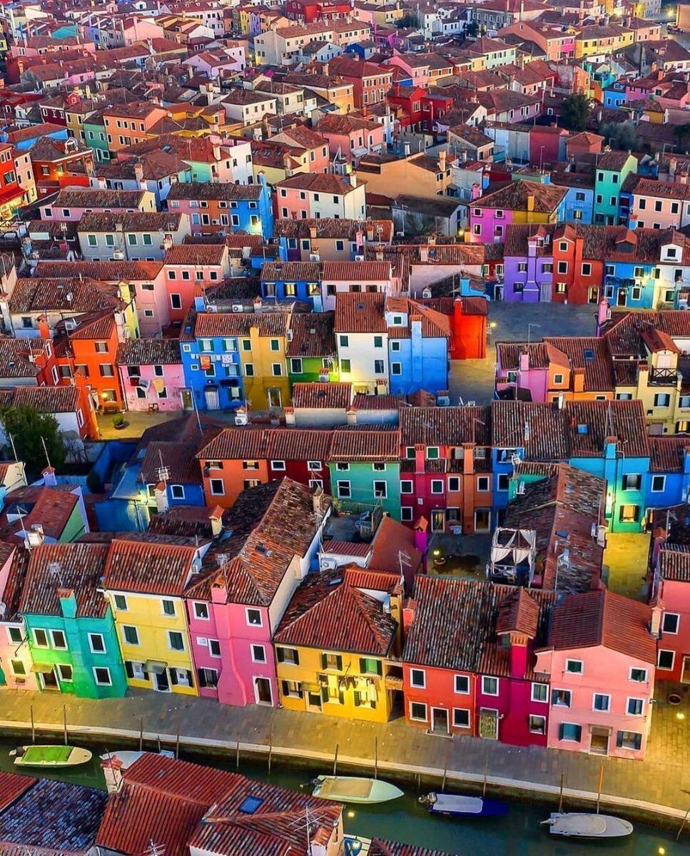 Venezia: Tour Enogastronomico e Visita di Murano, Burano e Torcello desktop picture