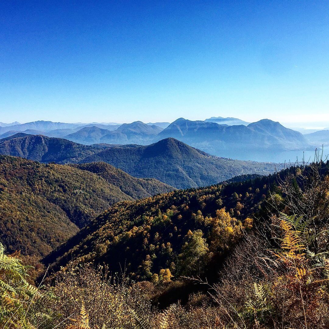 Monte Todum e Pizzo Pernice: Trekking tra la Val Grande e il Lago Maggiore desktop picture