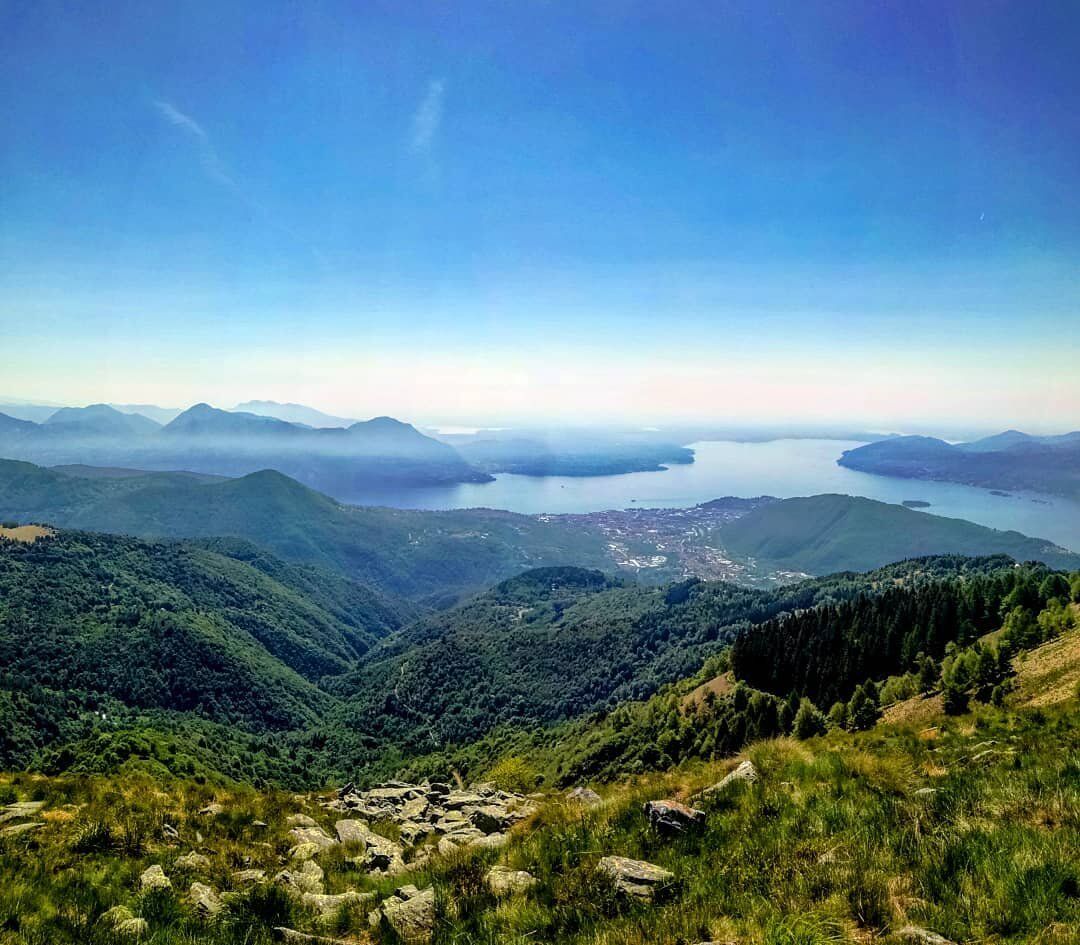 Monte Todum e Pizzo Pernice: Trekking tra la Val Grande e il Lago Maggiore desktop picture