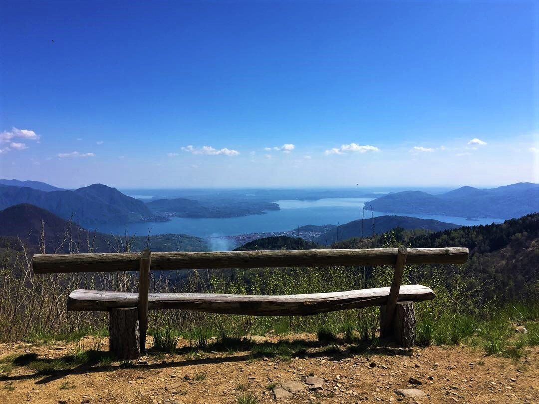 Monte Todum e Pizzo Pernice: Trekking tra la Val Grande e il Lago Maggiore desktop picture