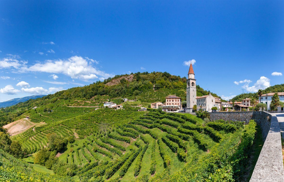 E-Bike Tour sulle Colline del Prosecco E-Bike Tour sulle Colline del Prosecco desktop picture