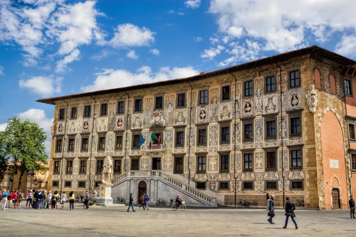 Le Piazze di Pisa: tra Miracoli e Cavalieri desktop picture