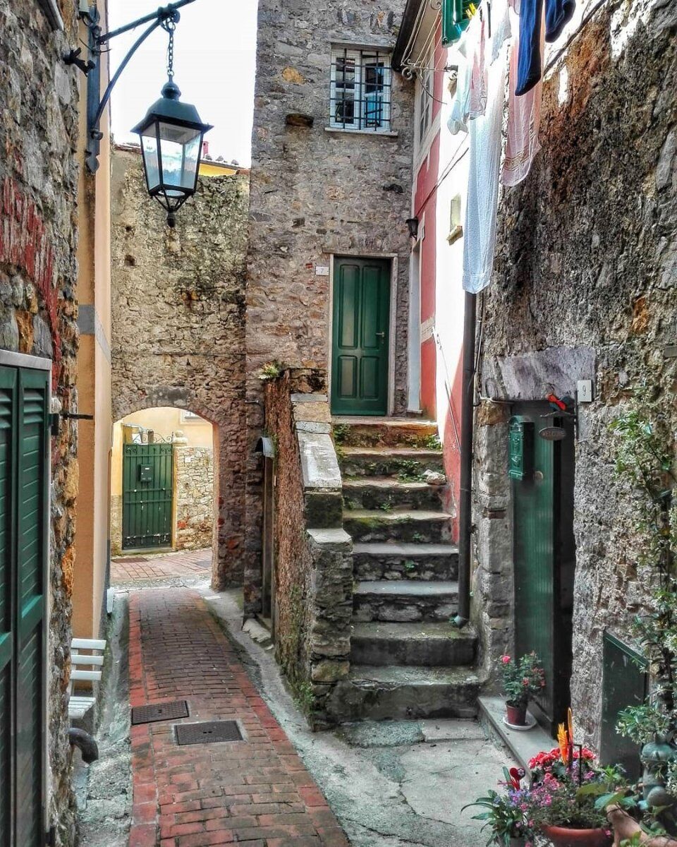 Da Tellaro a Montemarcello: Anello Panoramico nel Golfo dei Poeti desktop picture