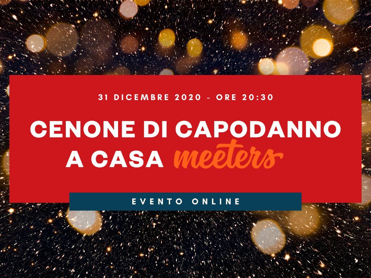 Cenone di Capodanno a casa Meeters Cenone di Capodanno a casa Meeters desktop picture