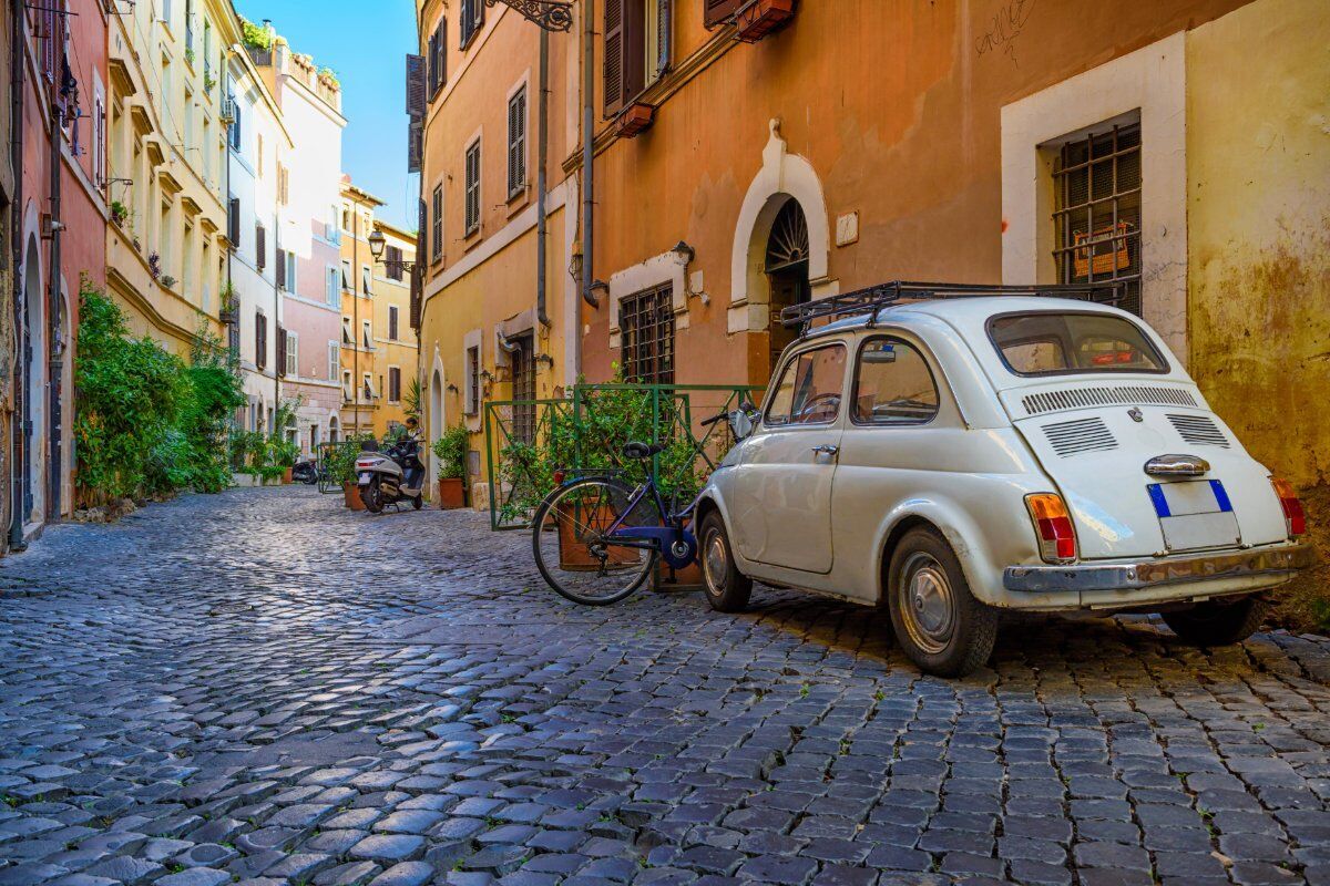 Caccia ai Personaggi della Storia di Trastevere Caccia ai Personaggi della Storia di Trastevere desktop picture
