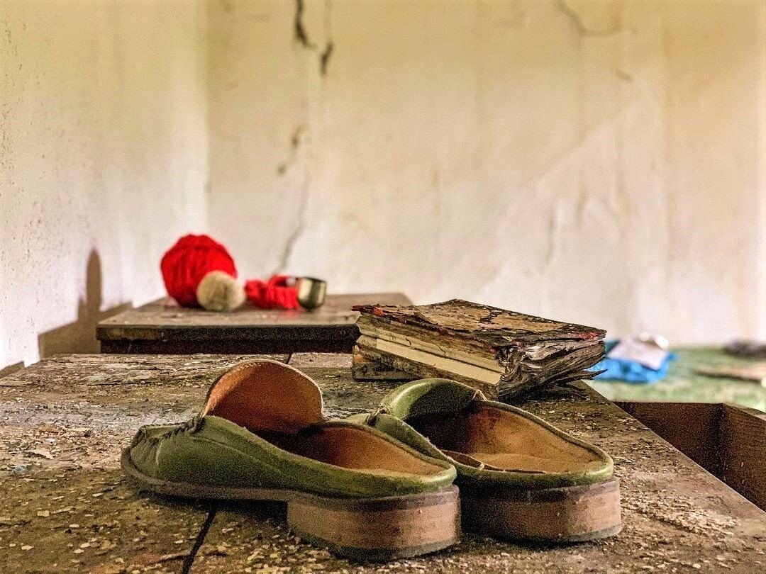 Alla Scoperta di Chiapporato: Escursione nel Borgo Fantasma Alla Scoperta di Chiapporato: Escursione nel Borgo Fantasma desktop picture