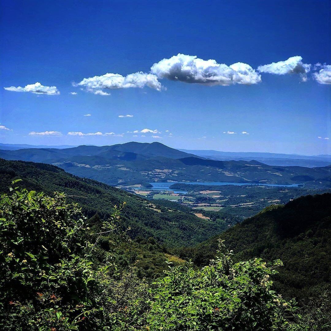Il Passo dell'Osteria Bruciata e la Quarta Tappa della Via degli Dei Il Passo dell'Osteria Bruciata e la Quarta Tappa della Via degli Dei desktop picture