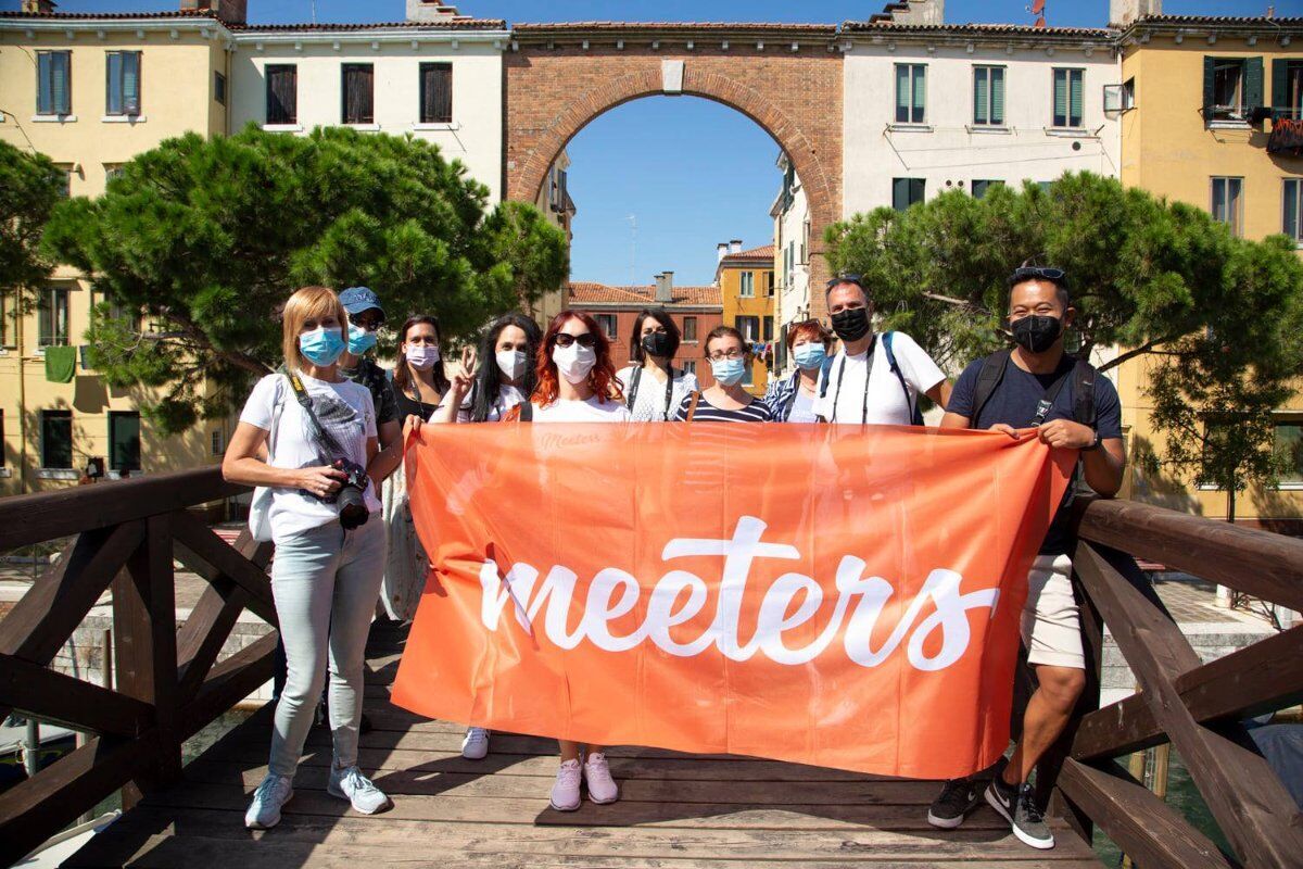 Corso di Fotografia a Cannaregio desktop picture