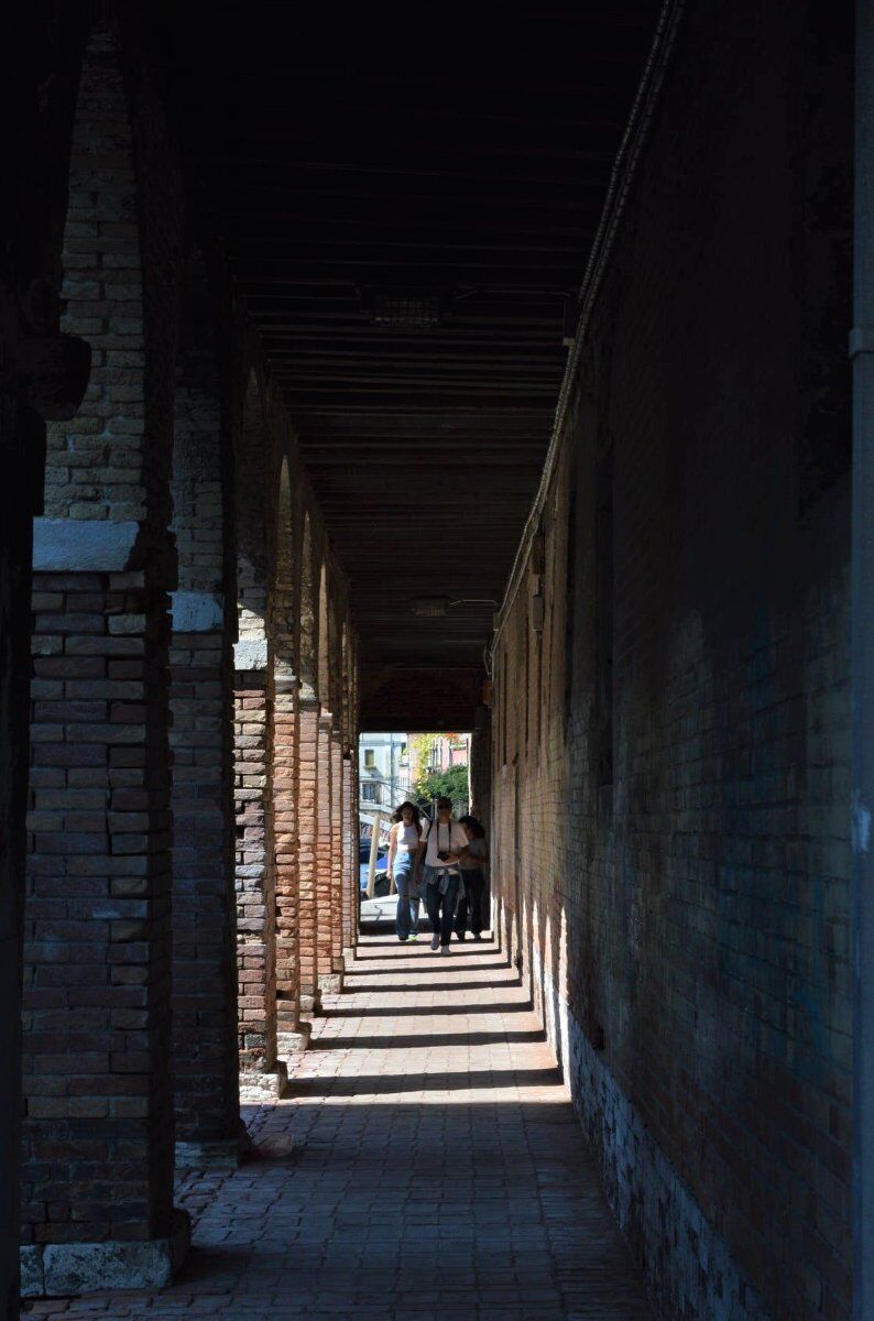 Corso di Fotografia a Cannaregio desktop picture