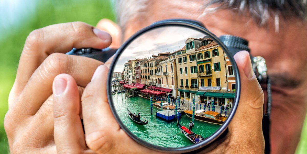 Corso di Fotografia a Cannaregio desktop picture