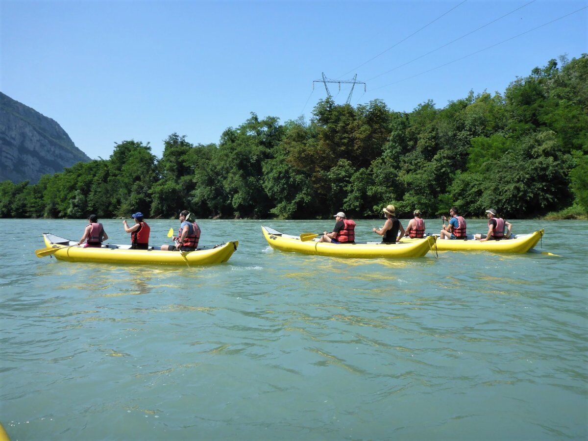 Fine settimana in Valpolicella: Kayak nelle Acque dell'Adige e Degustazione Vini desktop picture