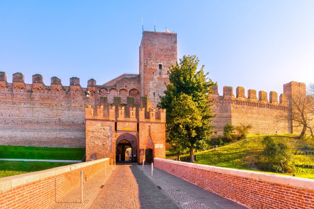 800 anni di Cittadella: Tour sulle sue Mura fino al MesoEvo desktop picture