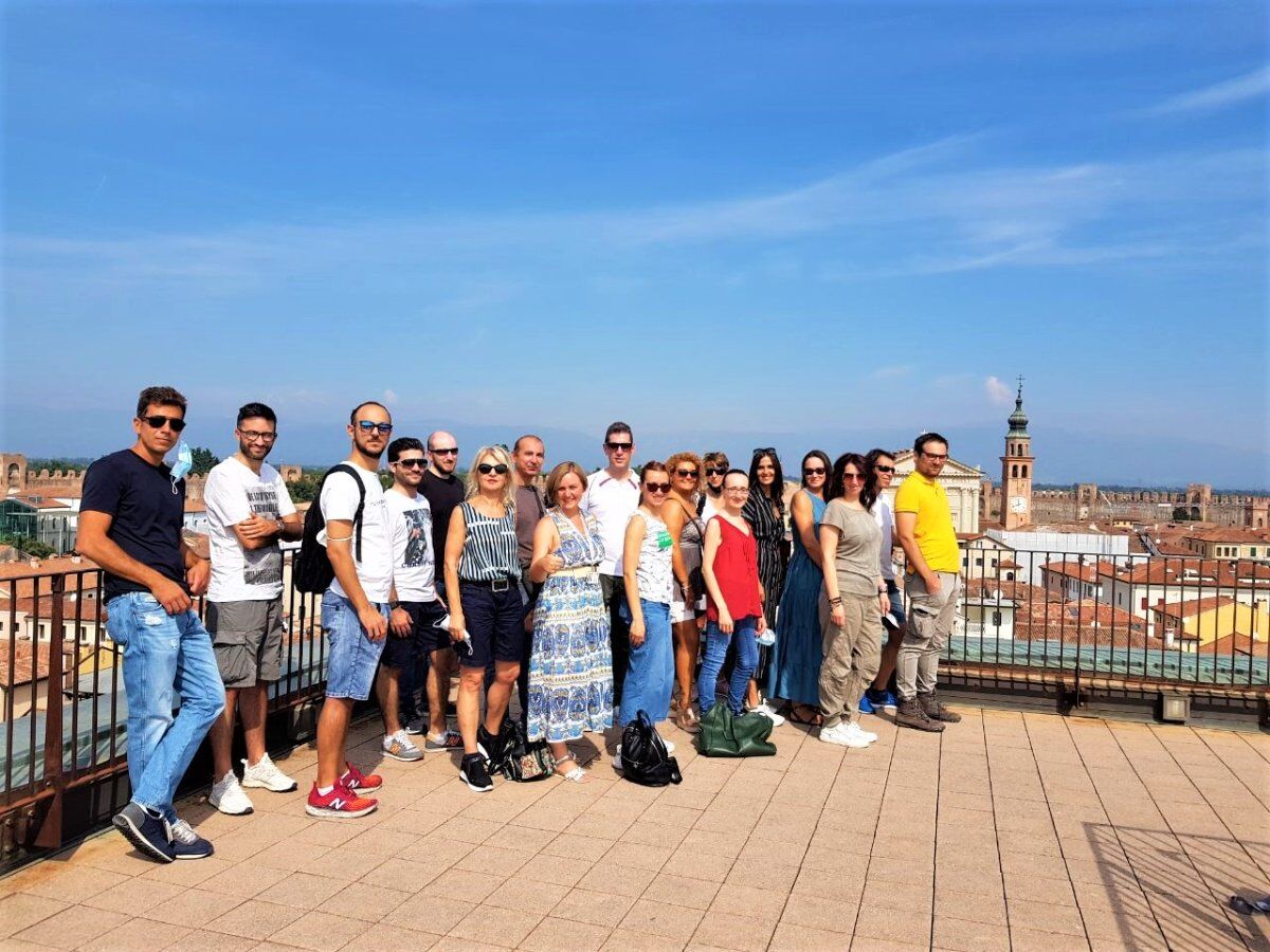 800 anni di Cittadella: Tour sulle sue Mura fino al MesoEvo desktop picture