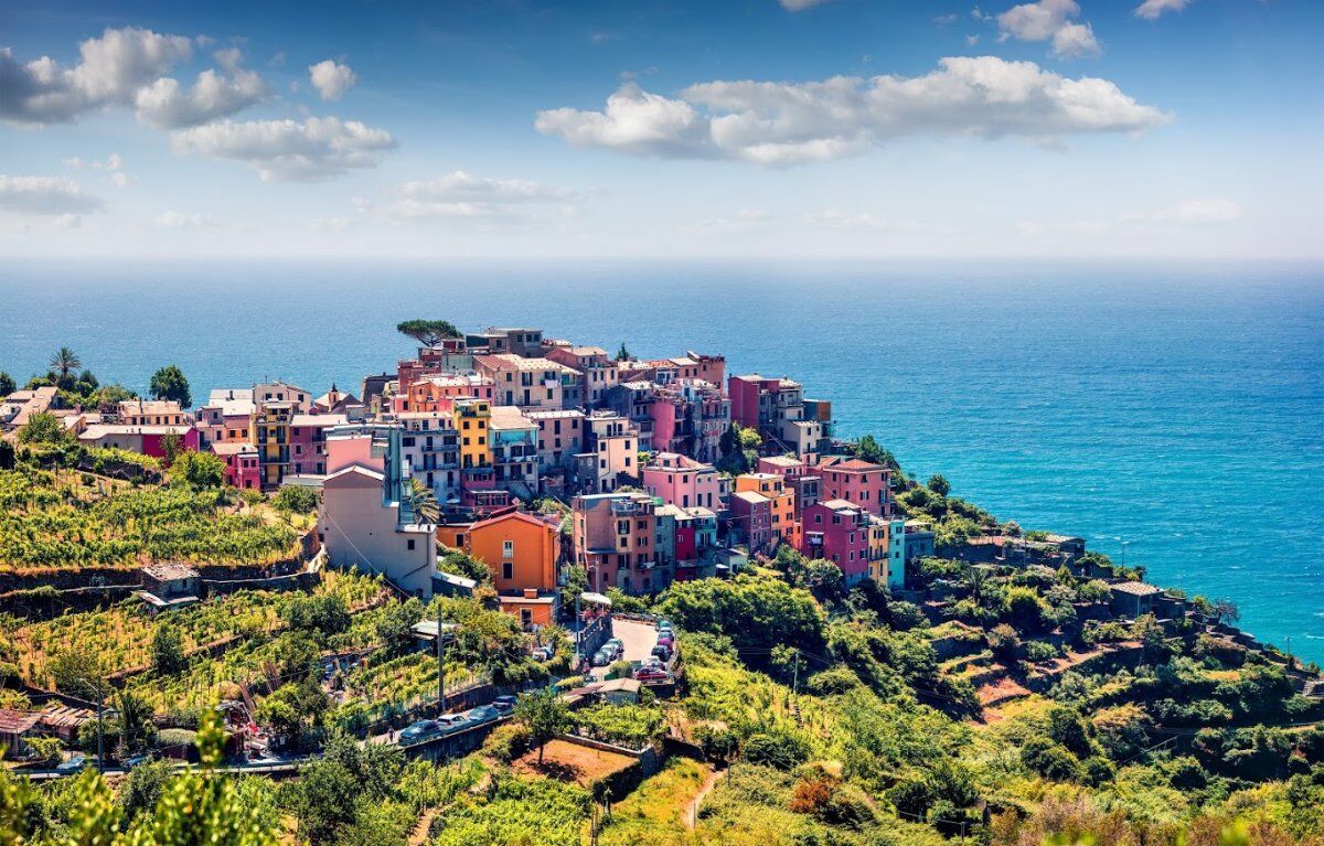 Una Settimana da Sogno Tra le Cinque Terre e Portofino desktop picture
