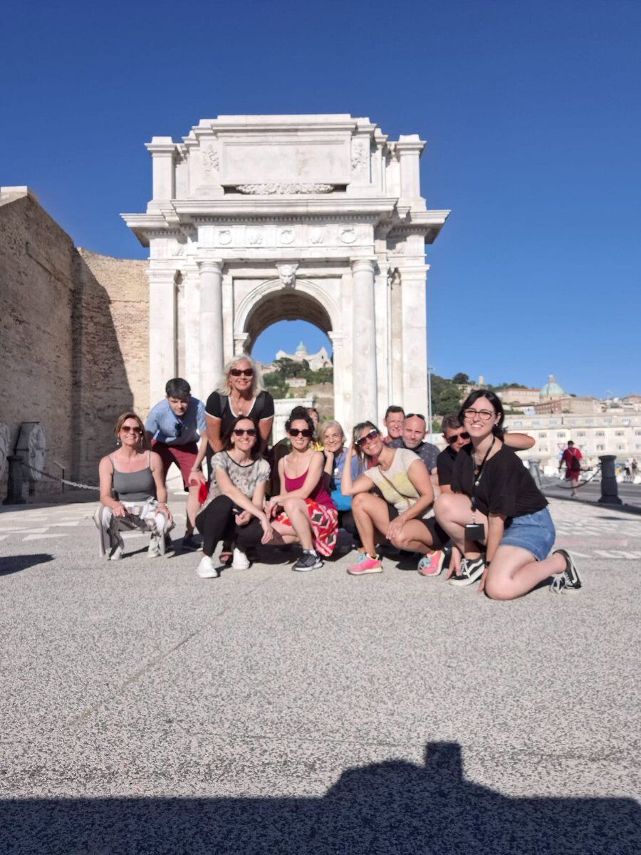 Weekend lungo sulla Riviera del Conero Weekend lungo sulla Riviera del Conero desktop picture