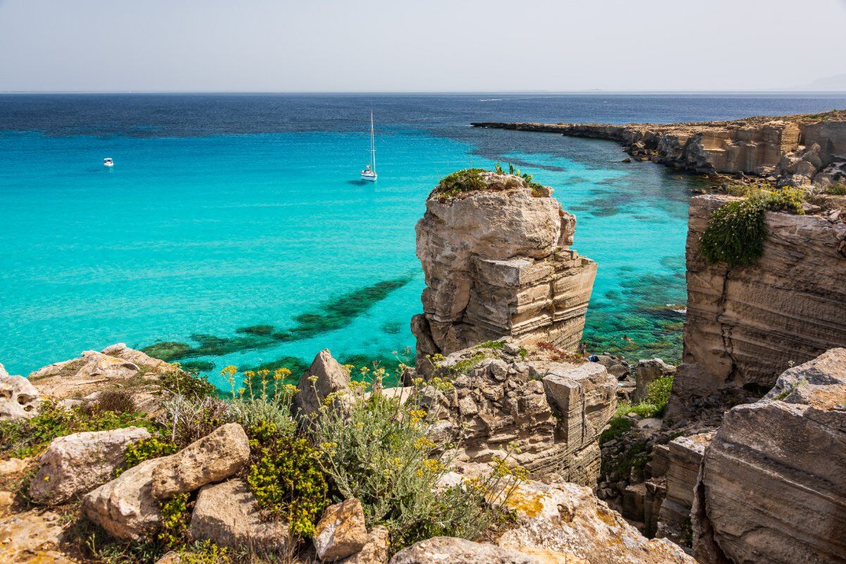 Tour della Sicilia Occidentale: tra Spiagge e Cultura con Visita all'Isola di Favignana desktop picture