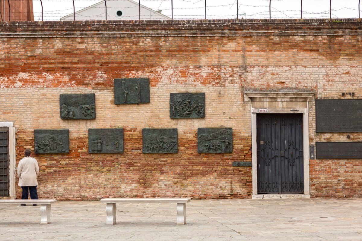 Il Ghetto Ebraico di Venezia (Online) Il Ghetto Ebraico di Venezia (Online) desktop picture