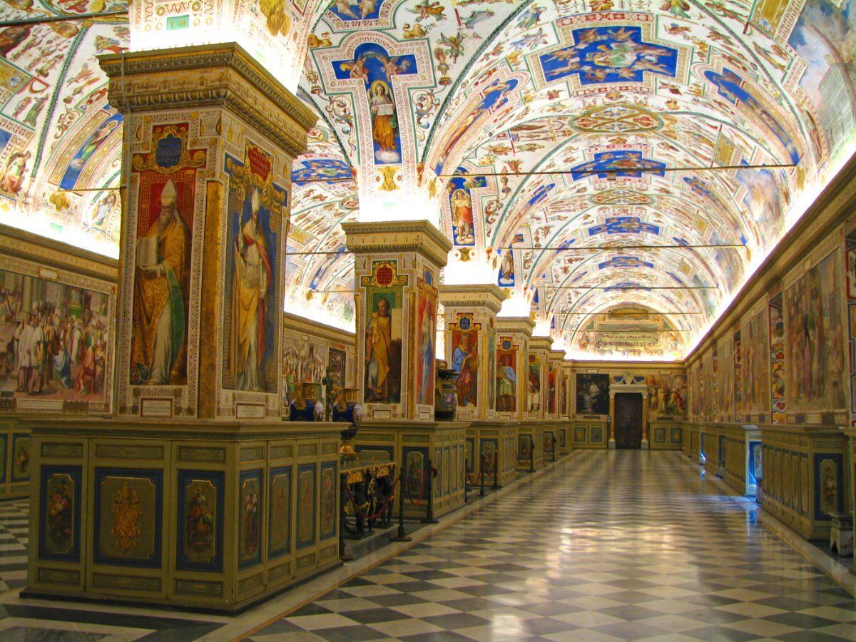 Le Meraviglie della Cappella Sistina (Online) Le Meraviglie della Cappella Sistina (Online) desktop picture
