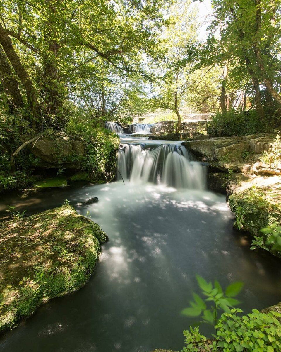La Via Francigena: da Viterbo a Roma La Via Francigena: da Viterbo a Roma desktop picture