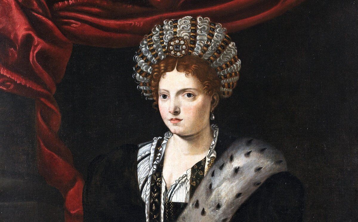 Moda e Gusti delle Signore di Casa Gonzaga (Online) Moda e Gusti delle Signore di Casa Gonzaga (Online) desktop picture