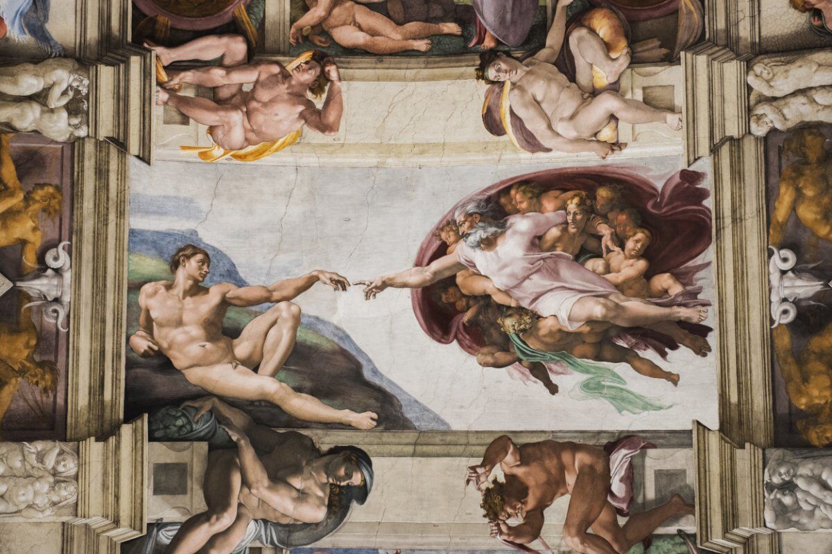 Un Viaggio nella Storia Italiana in Lingua Inglese (Online) Un Viaggio nella Storia Italiana in Lingua Inglese (Online) desktop picture