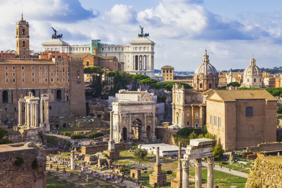 Un Viaggio nella Storia Italiana in Lingua Inglese (Online) Un Viaggio nella Storia Italiana in Lingua Inglese (Online) desktop picture