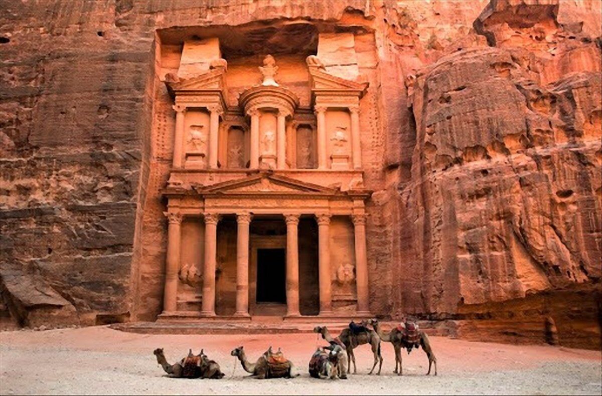 Alla Scoperta di Mete Lontane: la Giordania (Online) Alla Scoperta di Mete Lontane: la Giordania (Online) desktop picture