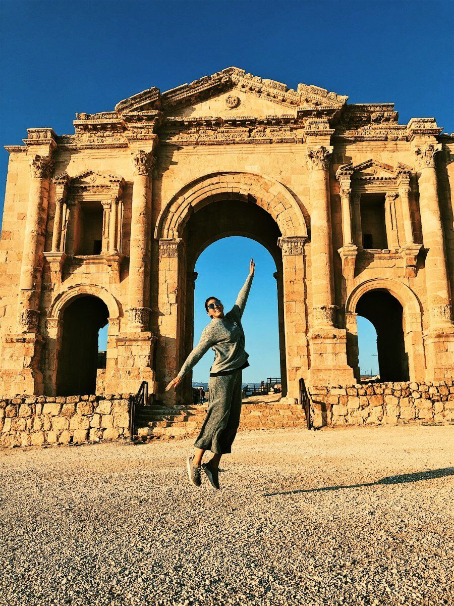 Alla Scoperta di Mete Lontane: la Giordania (Online) Alla Scoperta di Mete Lontane: la Giordania (Online) desktop picture