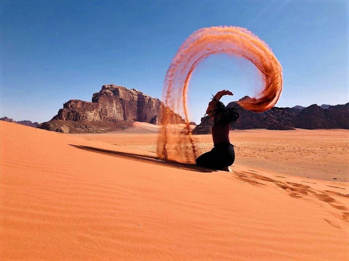 Alla Scoperta di Mete Lontane: la Giordania (Online) Alla Scoperta di Mete Lontane: la Giordania (Online) desktop picture