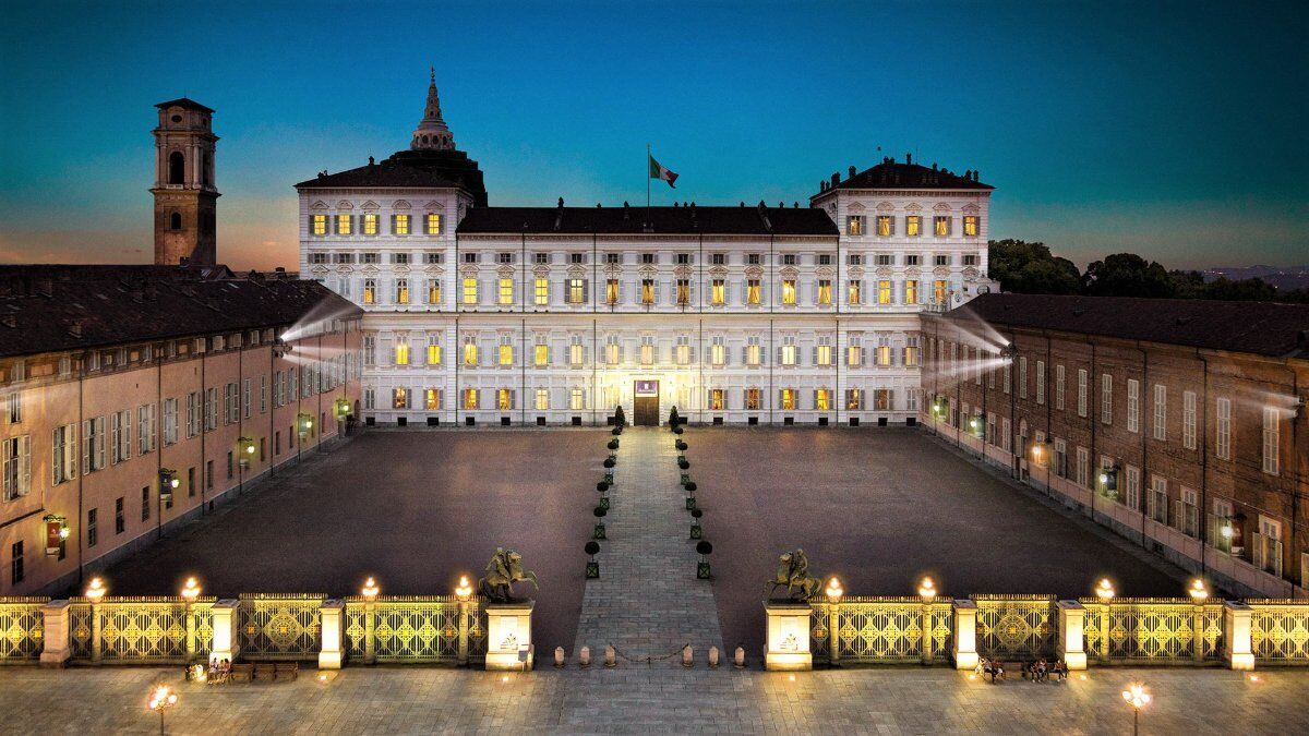 Benvenuti a Corte: L'incantevole Palazzo Reale di Torino (Online) Benvenuti a Corte: L'incantevole Palazzo Reale di Torino (Online) desktop picture