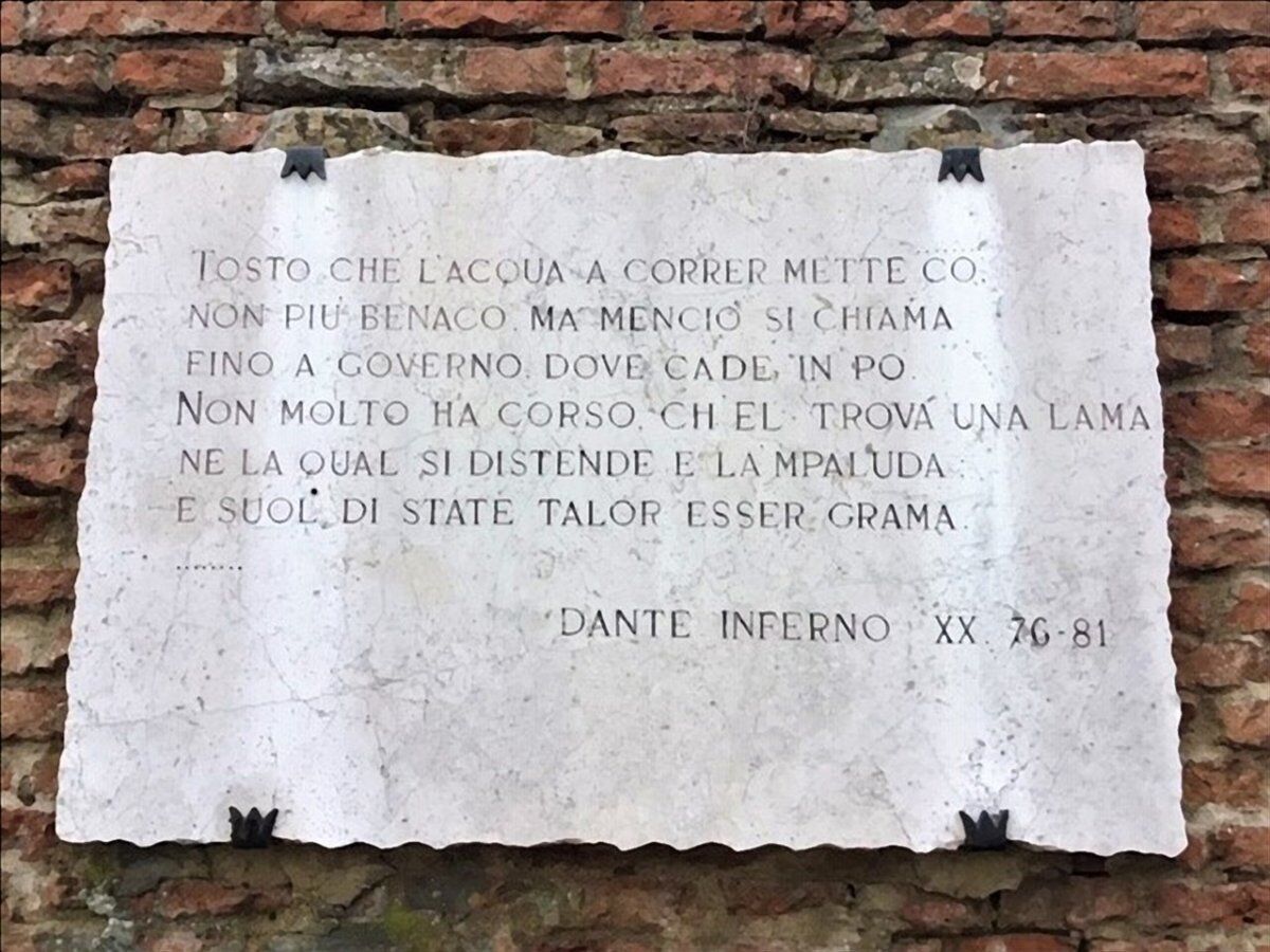 Insolito Dante: A Mantova tra Versi e Corsi d’Acqua (Online) desktop picture