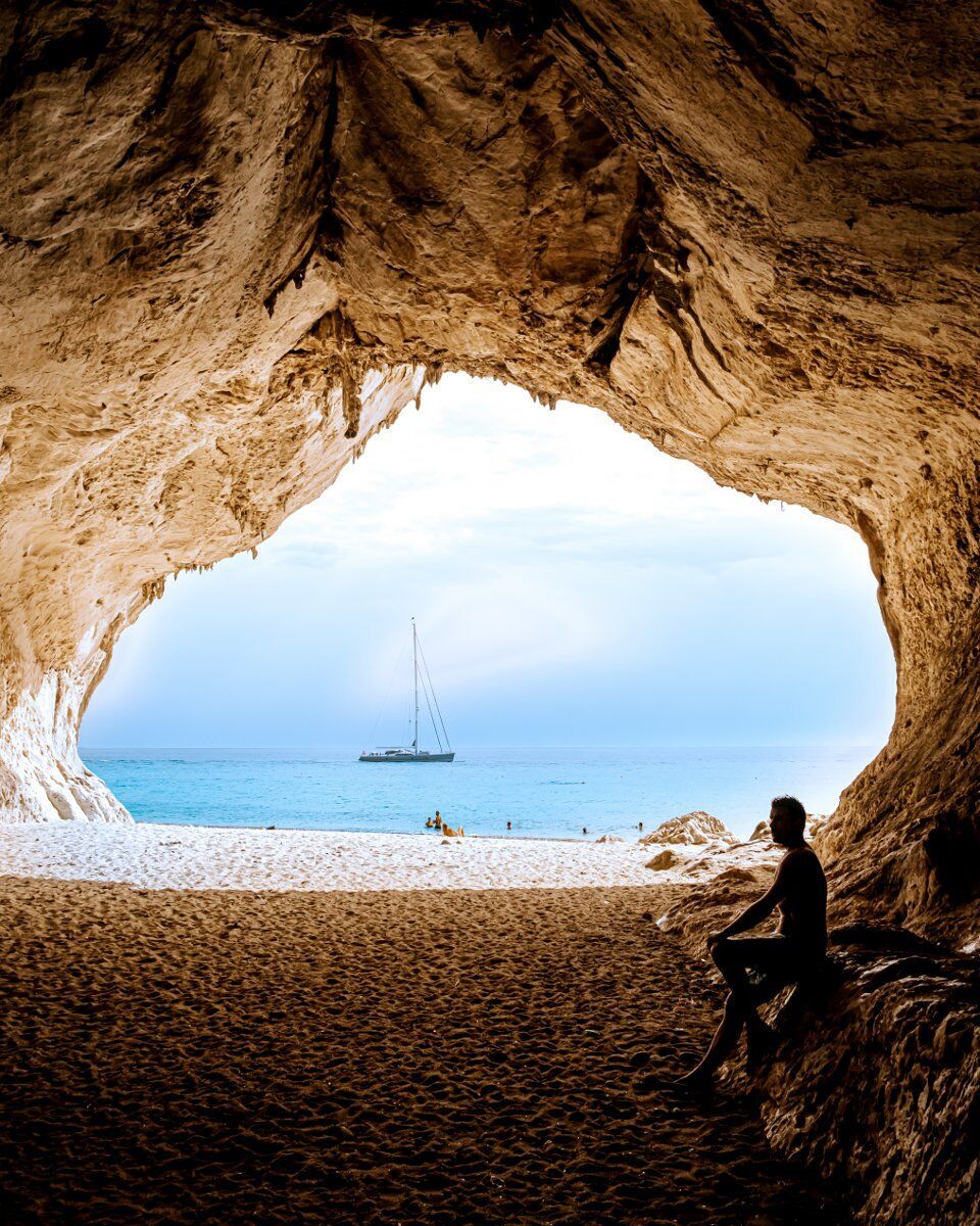 Otto Giorni tra le Spiagge Paradisiache della Sardegna in mezza pensione desktop picture