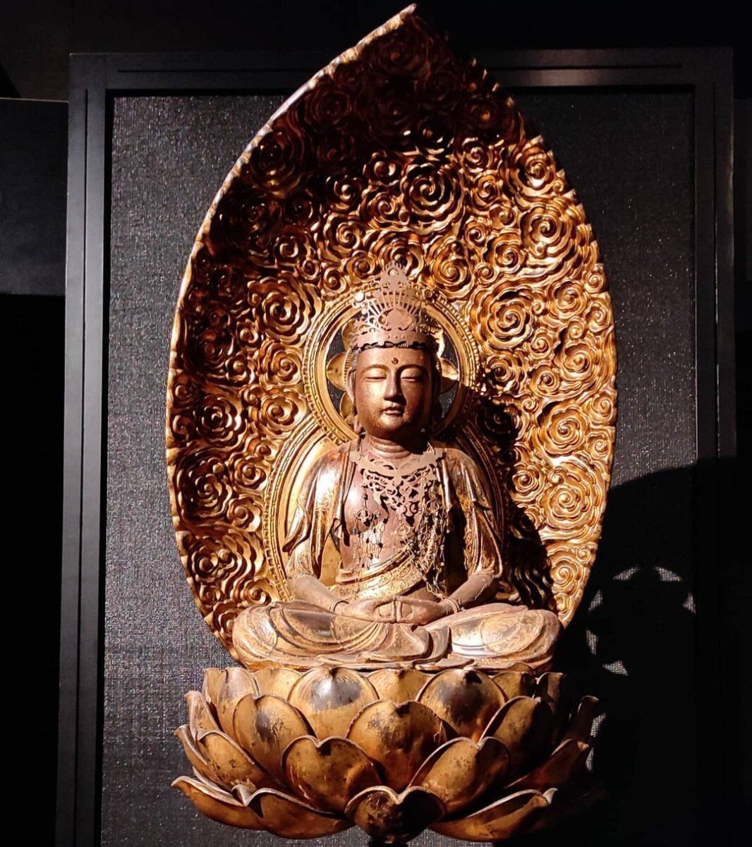 Il MAO-museo d'Arte Orientale: Capolavori Cinesi e Giapponesi (Online) desktop picture