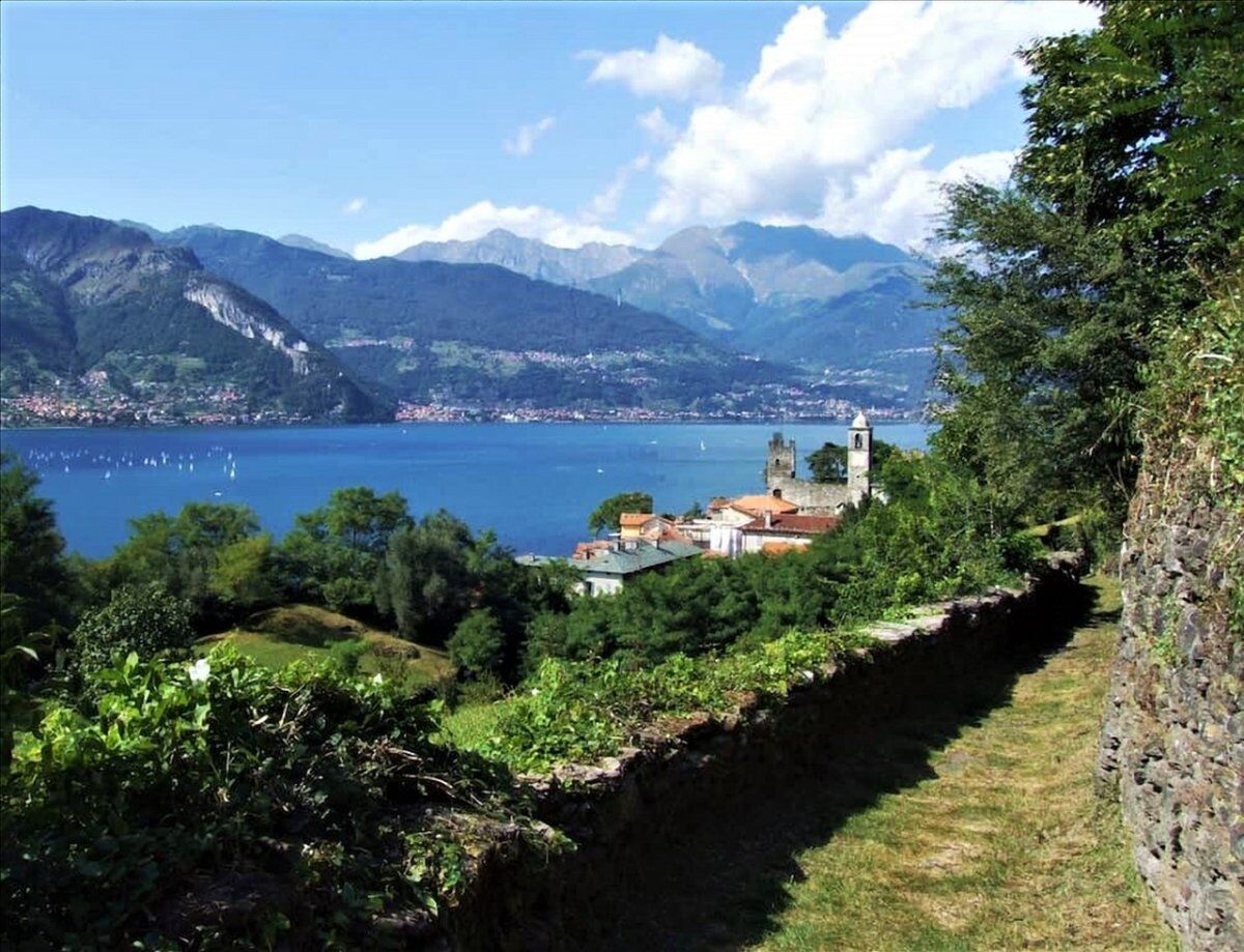 Il Sentiero del Viandante - Quarta Tappa Il Sentiero del Viandante - Quarta Tappa desktop picture
