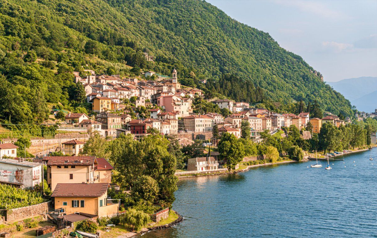 Il Sentiero del Viandante - Quinta Tappa Il Sentiero del Viandante - Quinta Tappa desktop picture