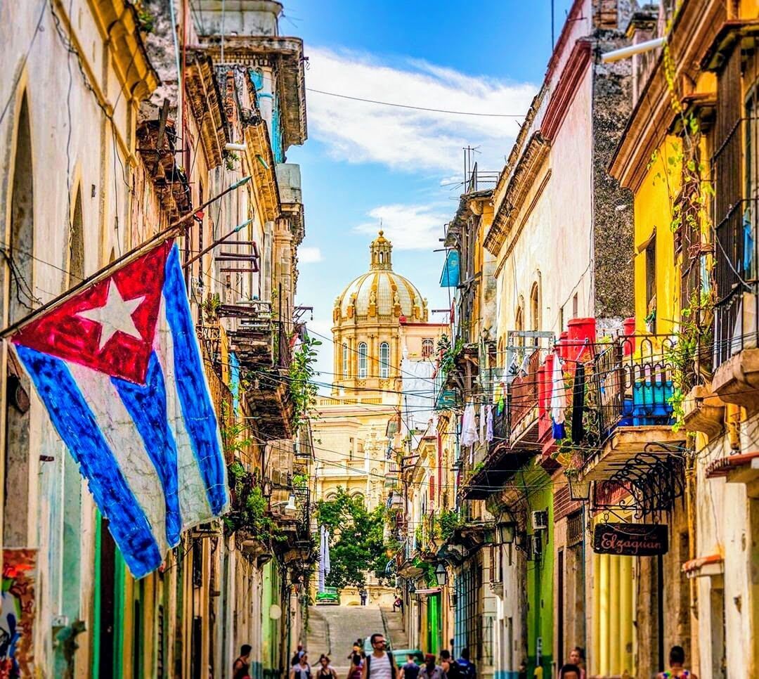 Alla Scoperta di Mete Lontane: Cuba (Online) desktop picture