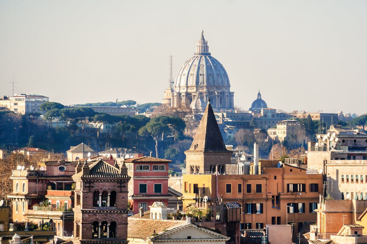 I Sette Colli di Roma desktop picture
