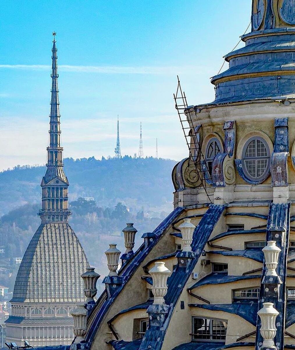 Passeggiata Letteraria: La Torino degli Scrittori e dei Filosofi desktop picture