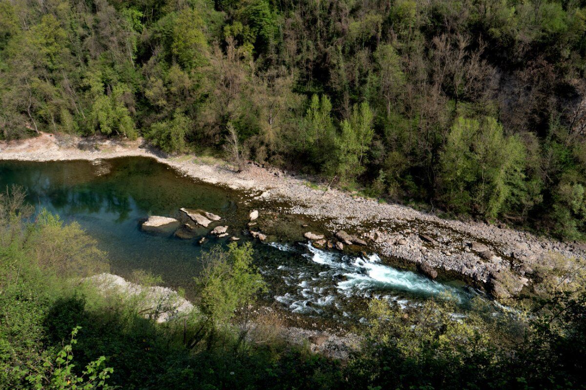 Escursione lungo l'Adda di Leonardo: tra natura ed invenzioni desktop picture