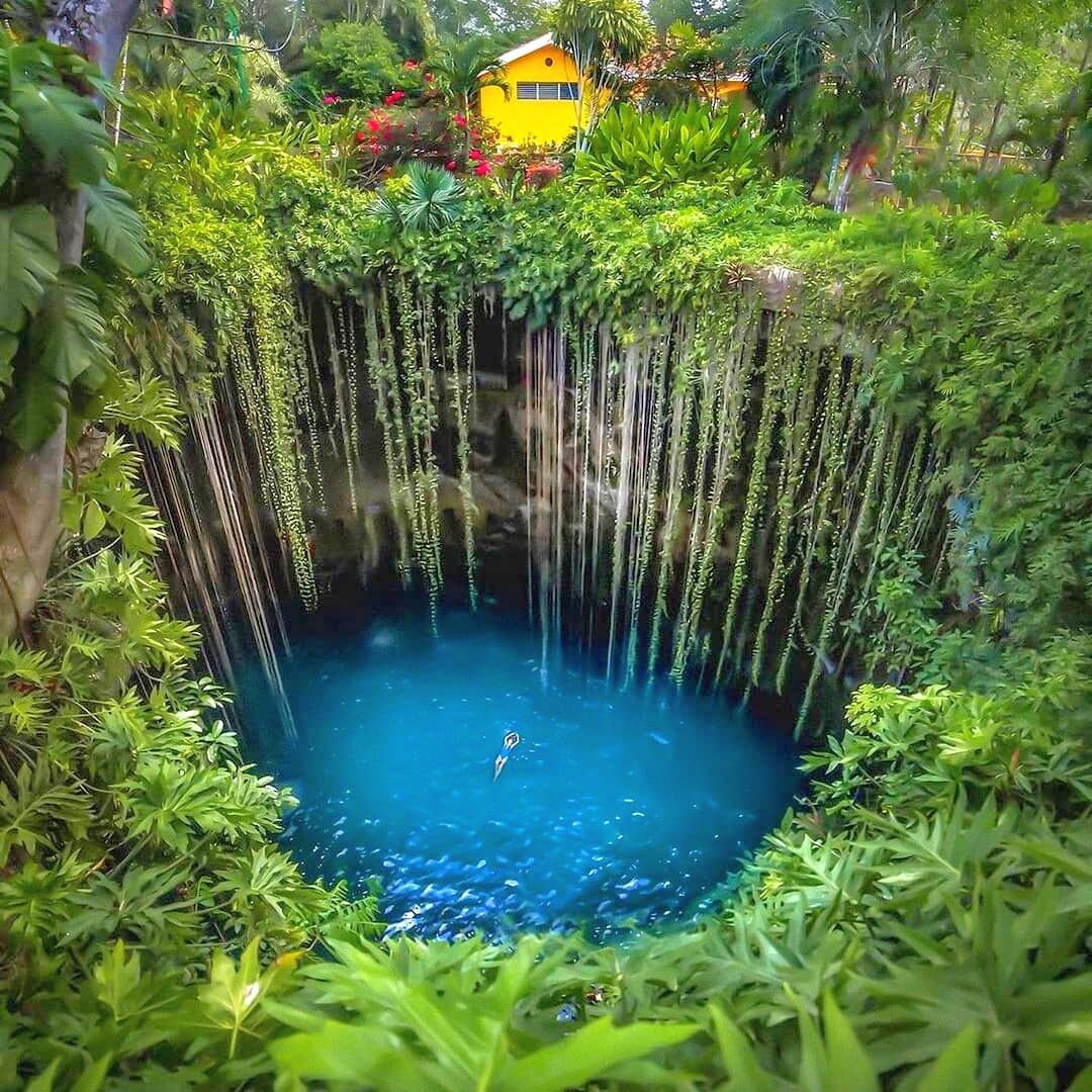 Alla Scoperta di Mete Lontane: lo Yucatán in Messico (Online) desktop picture